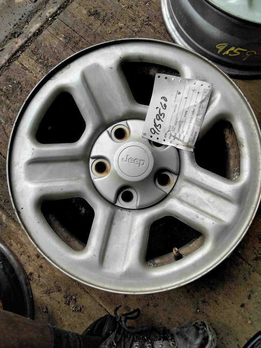Wheel JEEP WRANGLER 07 08 09 10 11 12 13 14 15 16 17 18