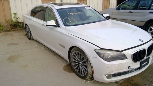 Throttle Body/valve Assy BMW 750 SERIES 09 10 11 12 13 14 15