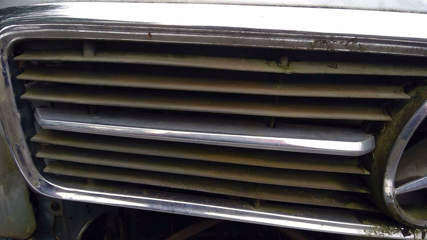 Grille MERCEDES 450 72 73 74 75 76 77 78 79 80