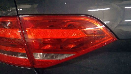 Tail Light Assembly AUDI A4 Left 09 10 11 12