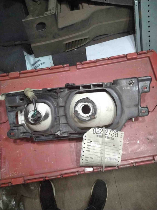 Headlamp Assembly HYUNDAI EXCEL Right 90 91