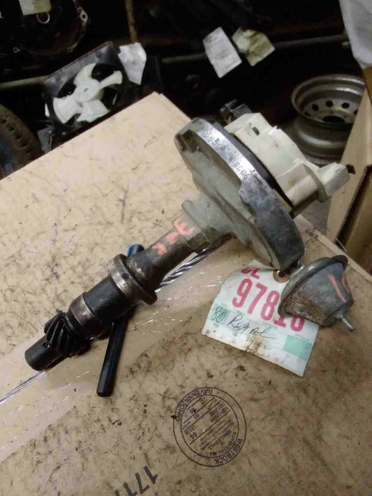 Distributor BUICK REGAL 80