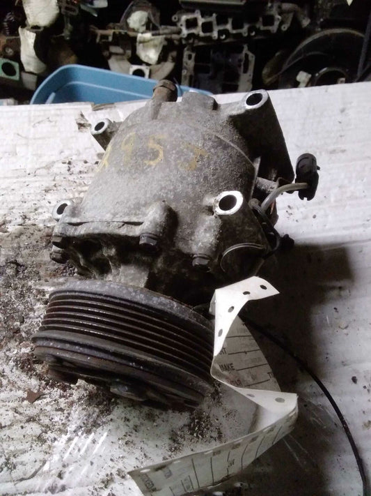 A/c Air Compressor CHRYSLER CIRRUS 00