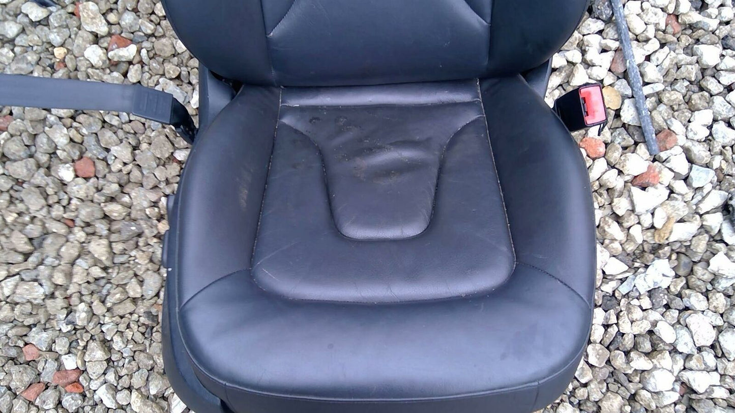 Front Seat AUDI A4 09 10 11 12 13