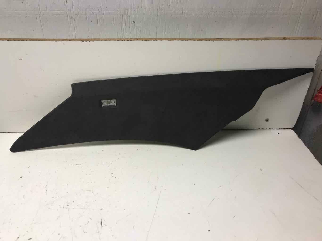 C-panel Trim BMW M5 08 Alcantara Anthracite