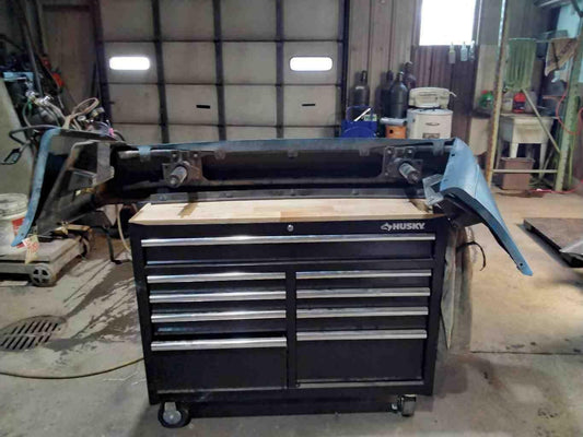 Rear Bumper Assembly CHEVY CAVALIER 88 89 90