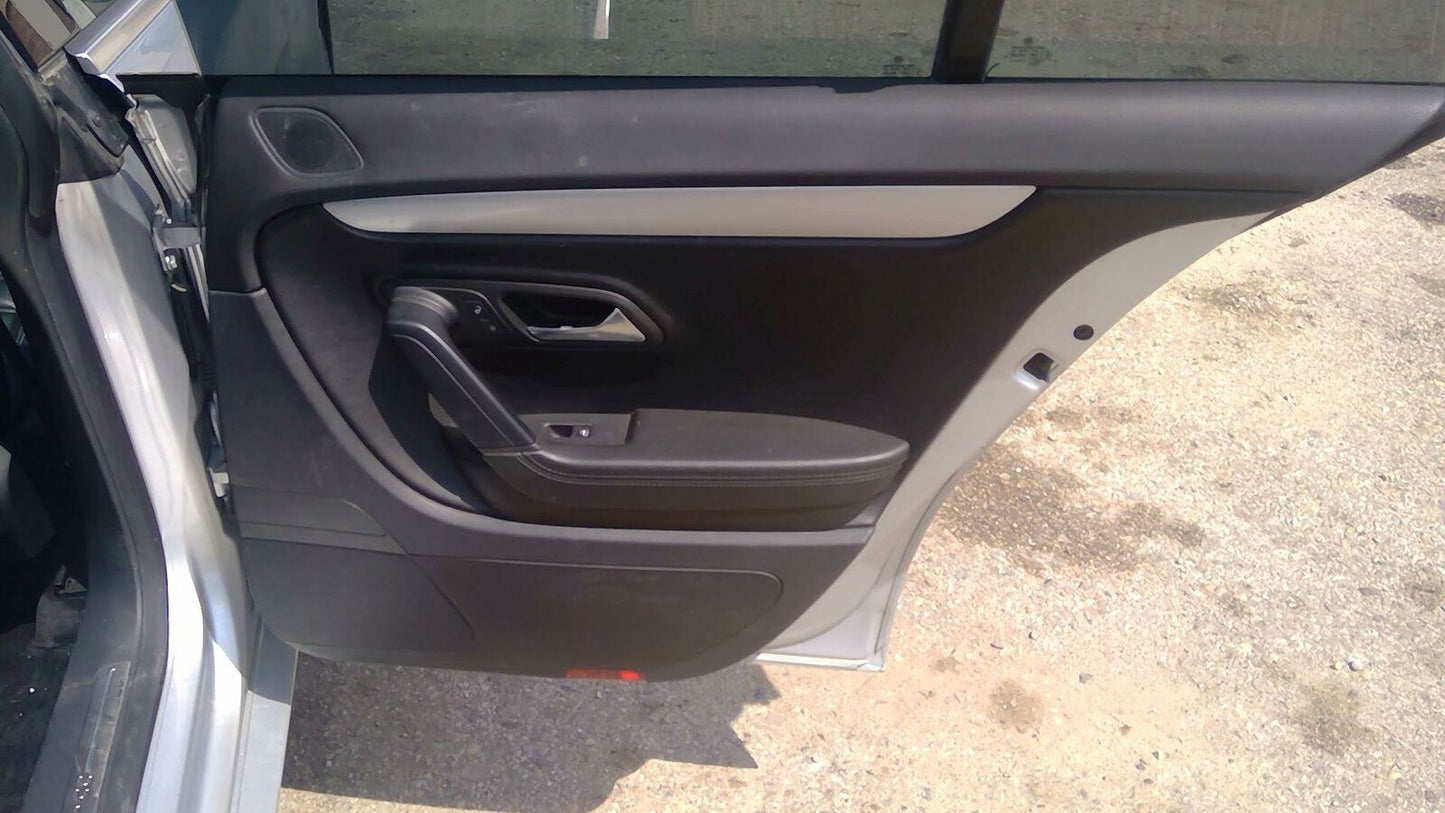 Rear Door Trim Panel VW CC Right 13