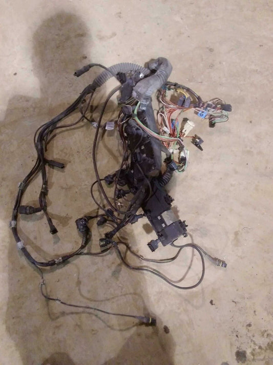 Wire Harness (engine) BMW 540 00