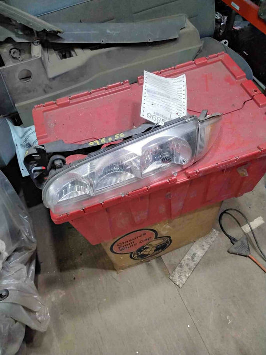 Headlamp Assembly PONTIAC BONNEVILLE Left 96 97 98 99