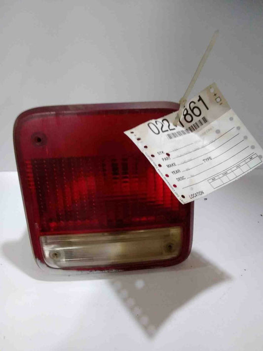 Tail Light Assembly CHEVROLET VAN (FULL SIZE) Right 85