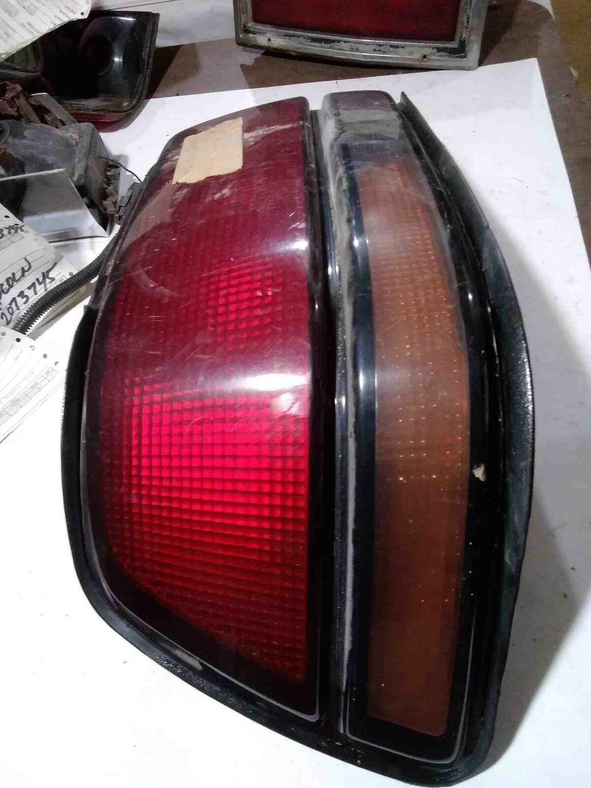 Tail Light Assembly PONTIAC GRAND PRIX Left 88 89 90 91 92 93 94 95 96