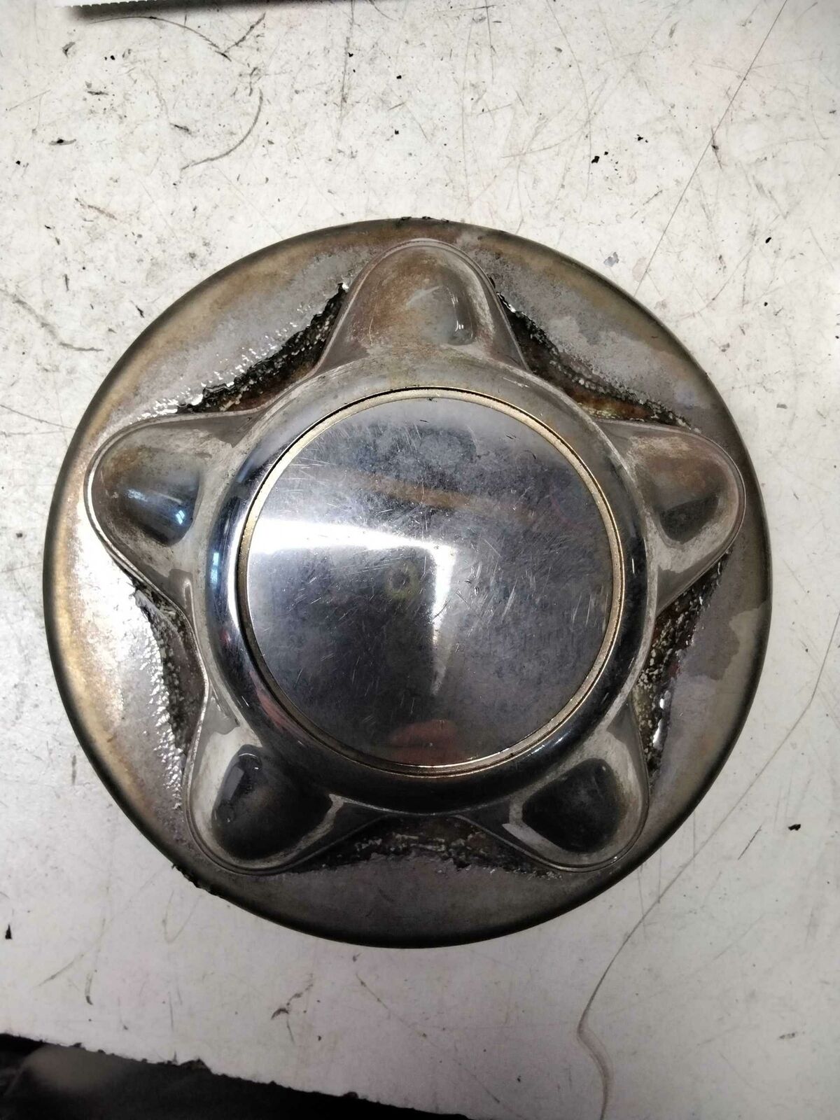 Center Cap FORD PICKUP F150 00