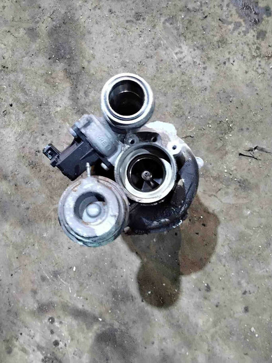 Turbo/supercharger BMW 750 SERIES 09 10 11 12 146k