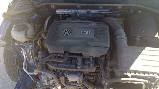 Engine Assembly GOLF EXCEPT GTI 15 16 17 18 19