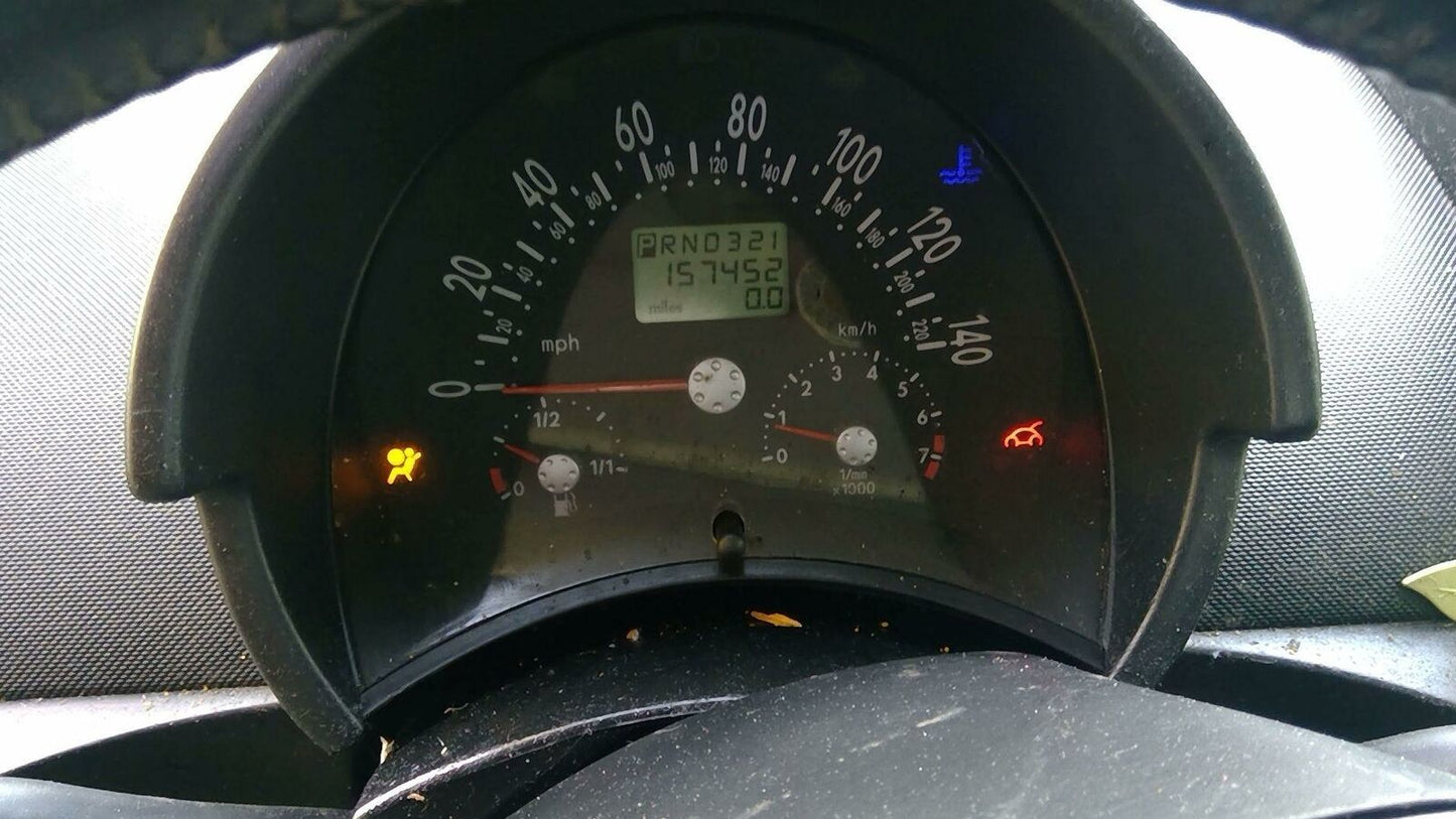 Speedometer VW BEETLE (TYPE 1) 01