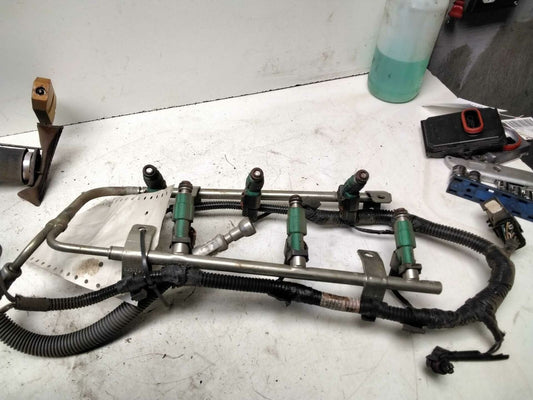 Fuel Injection Rail DODGE CARAVAN 99