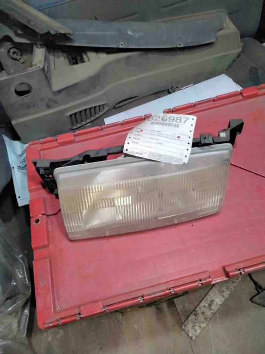 Headlamp Assembly MERCURY TRACER Left 91 92 93 94 95 96