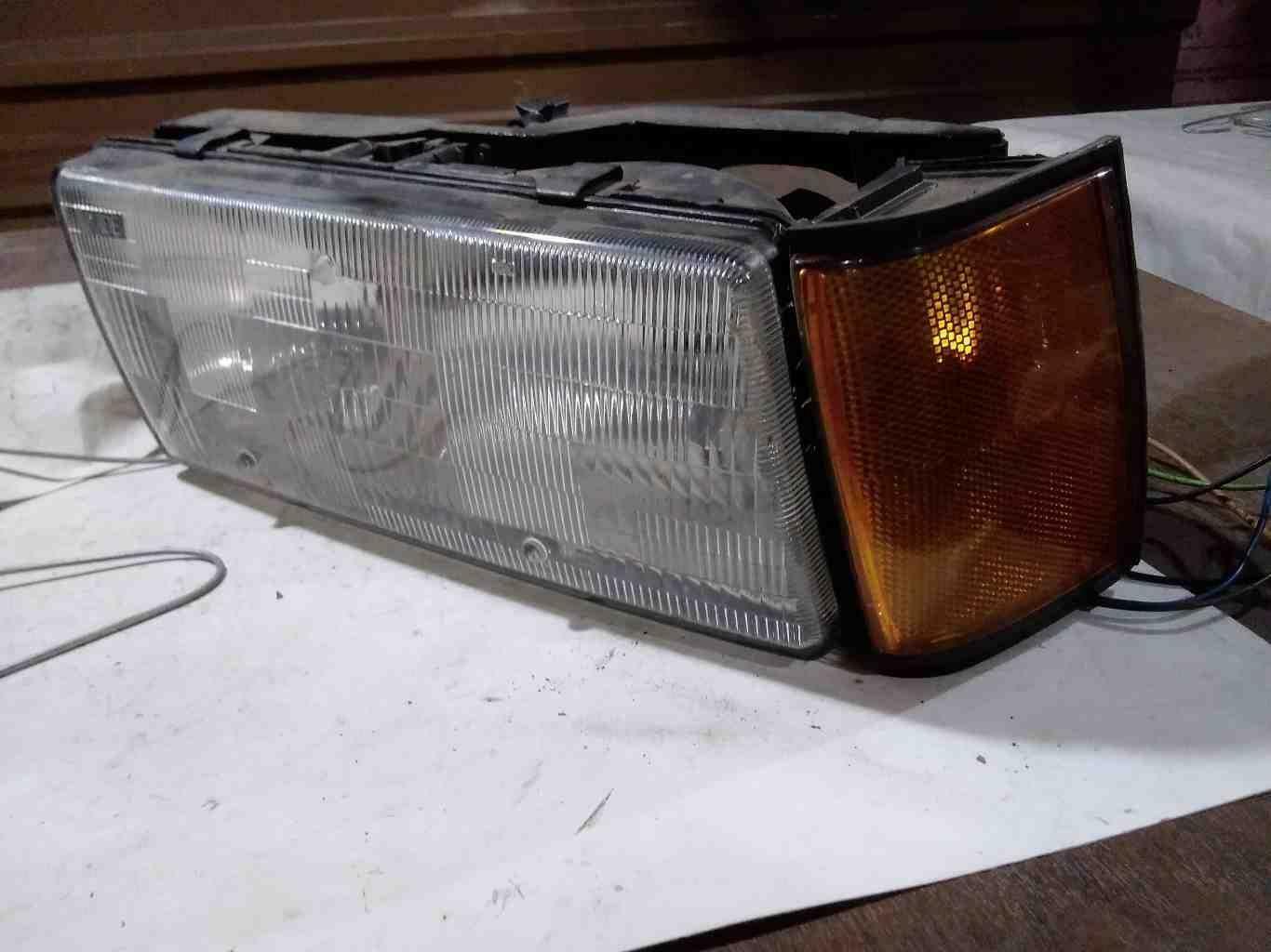 Headlamp Assembly CADILLAC CIMARRON Left 86 87 88