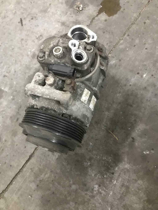 A/c Air Compressor MERCEDES C-CLASS 08