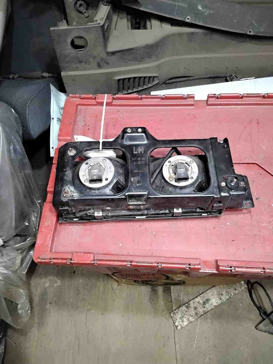 Headlamp Assembly CADILLAC DEVILLE Left 89 90