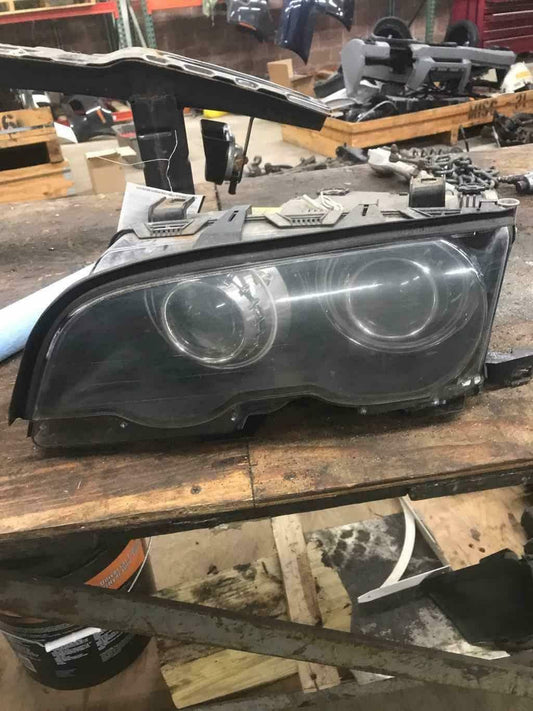 Headlamp Assembly BMW M3 Left 02 03 04 05 06