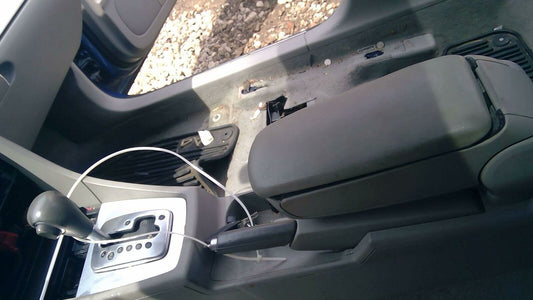 Front Console AUDI A4 05 06 07 08