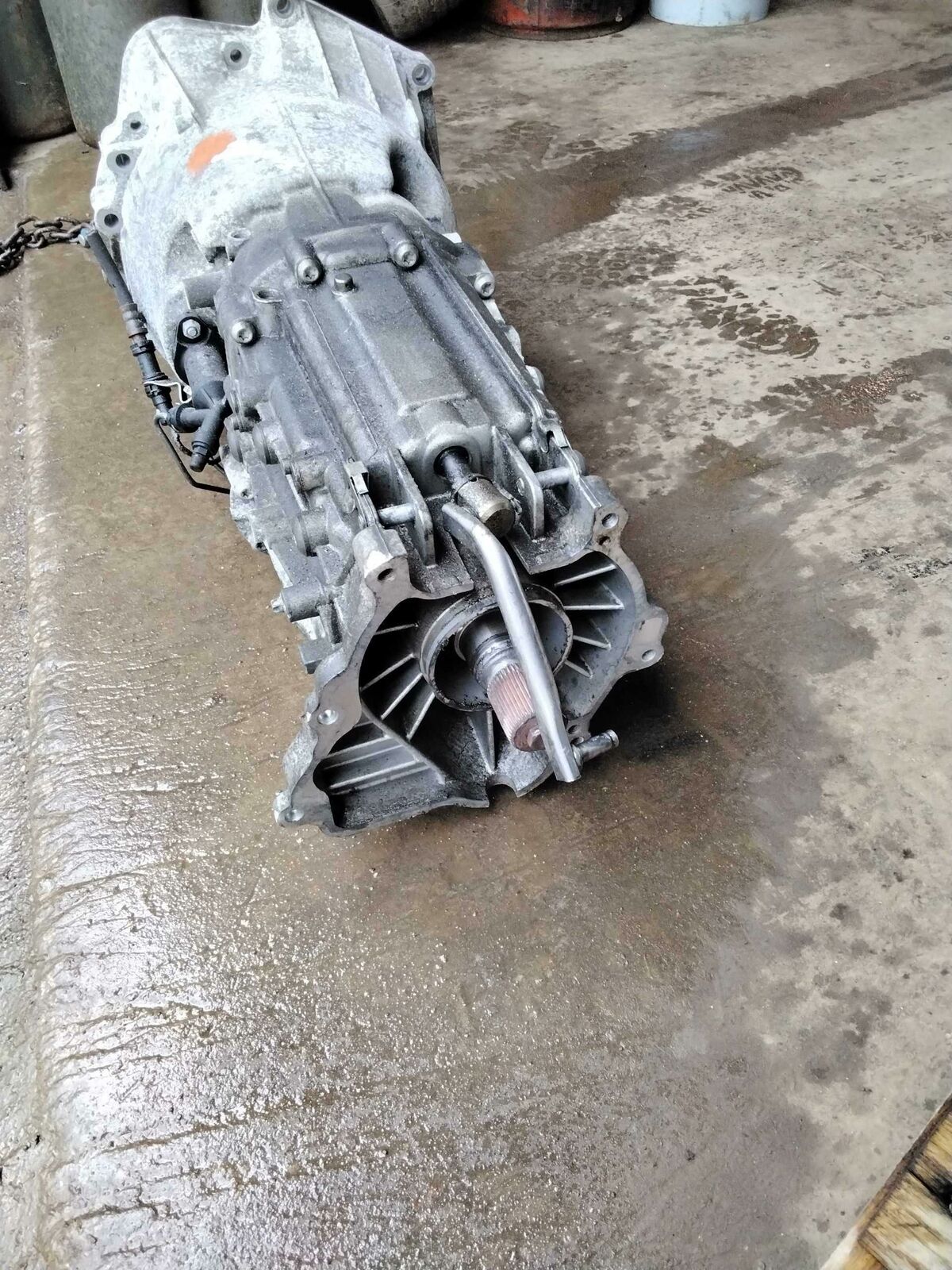 Transmission Assy. BMW 328 SERIES 07 08 09 10 11 12 13