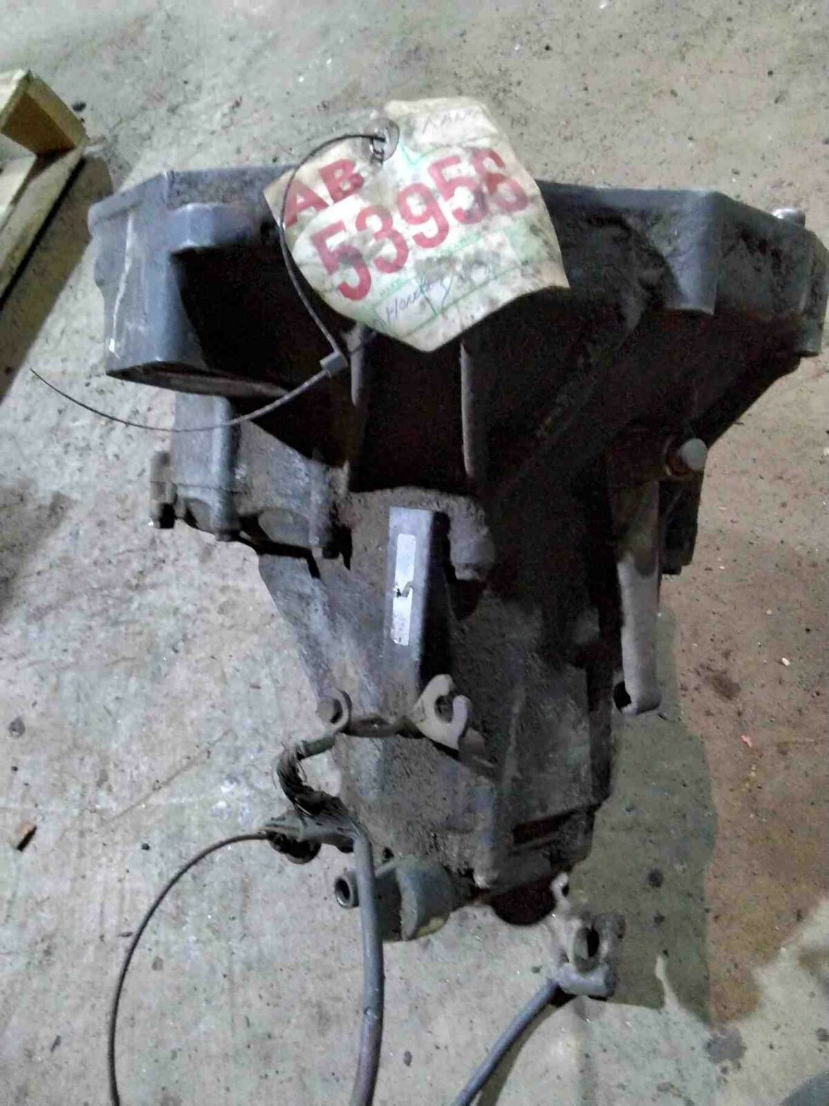 Transmission Assy. HONDA CIVIC 77 78 79