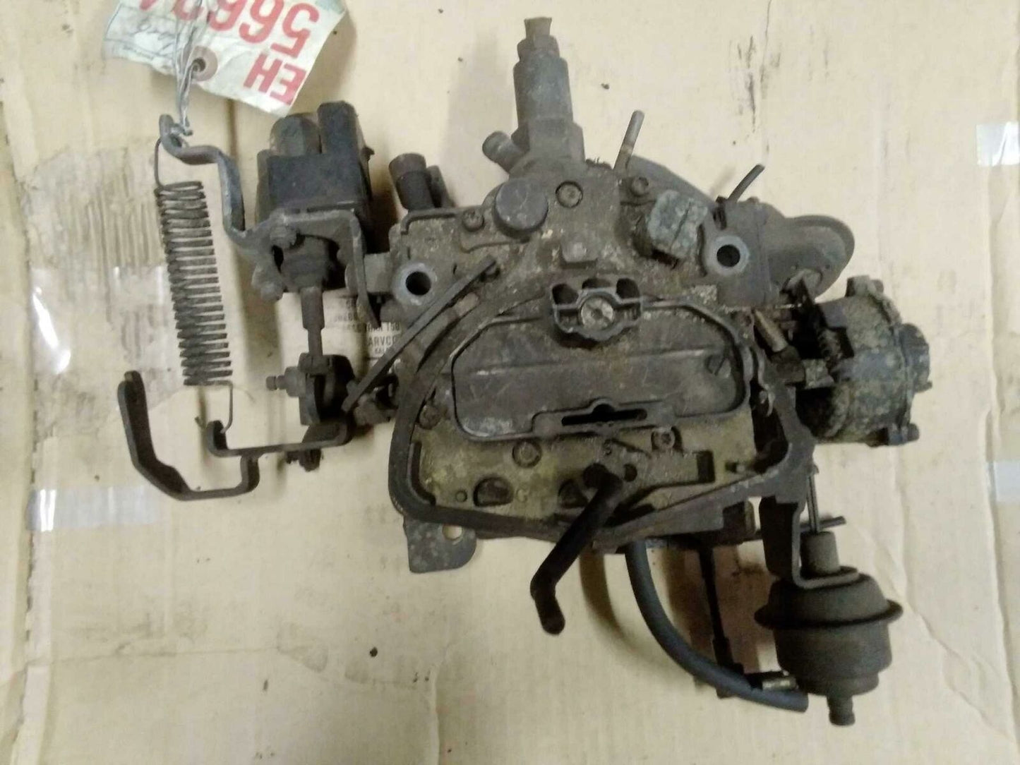 Carburetor BUICK PARK AVENUE (80&UP) 85