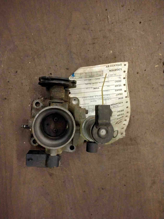 Throttle Body/valve Assy MERCURY TRACER 92 93 94 95 96