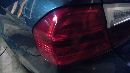 Tail Light Assembly BMW 335I Left 07 08