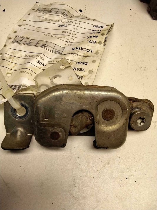 Lid Latch FORD PICKUP F150 94