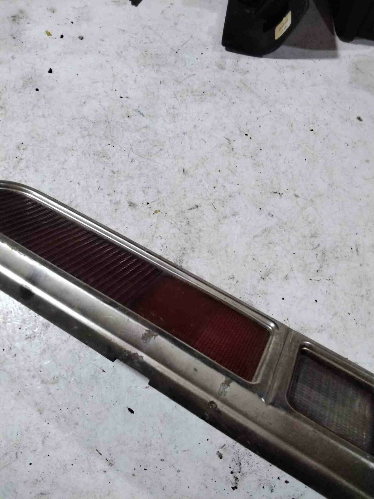 Tail Light Assembly FORD PINTO Left 70 71 72 73 74 75 76 77