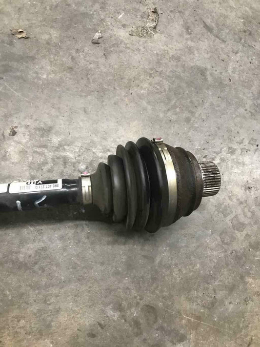 Axle Shaft AUDI A4 Left 09 10 11 12 13 14 15 16
