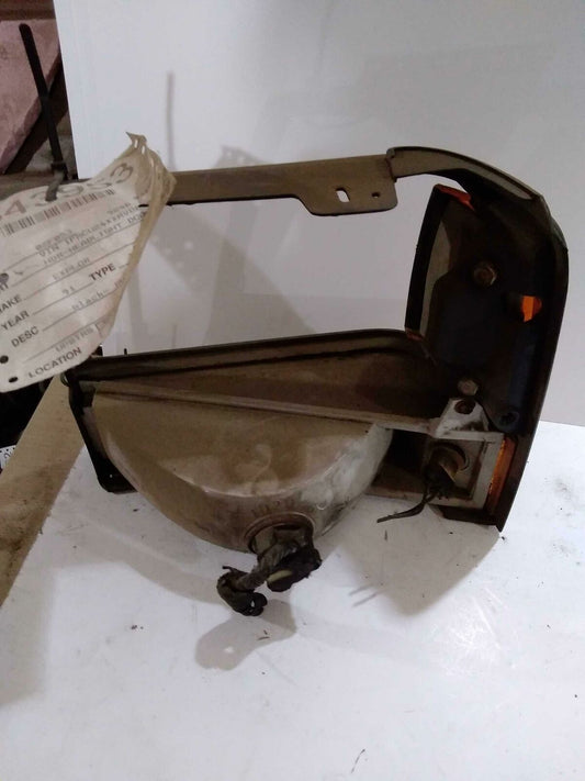Headlight Trim with turn signal FORD EXPLORER Right 89 90 91 92 93 94