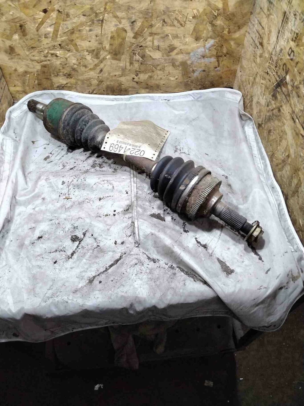 Axle Shaft FORD PROBE Left 89 90 91 92