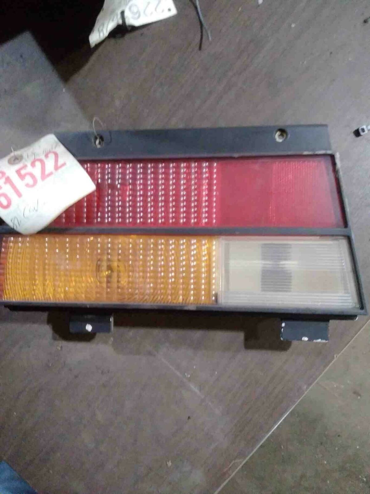 Tail Light Assembly CHEVY CAVALIER Left 82 83 84 85 86 87