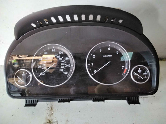 Speedometer BMW 550I 11