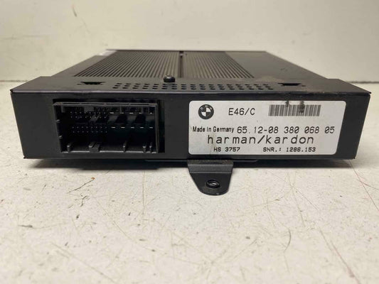 Discontinued Use Rdo BMW M3 02