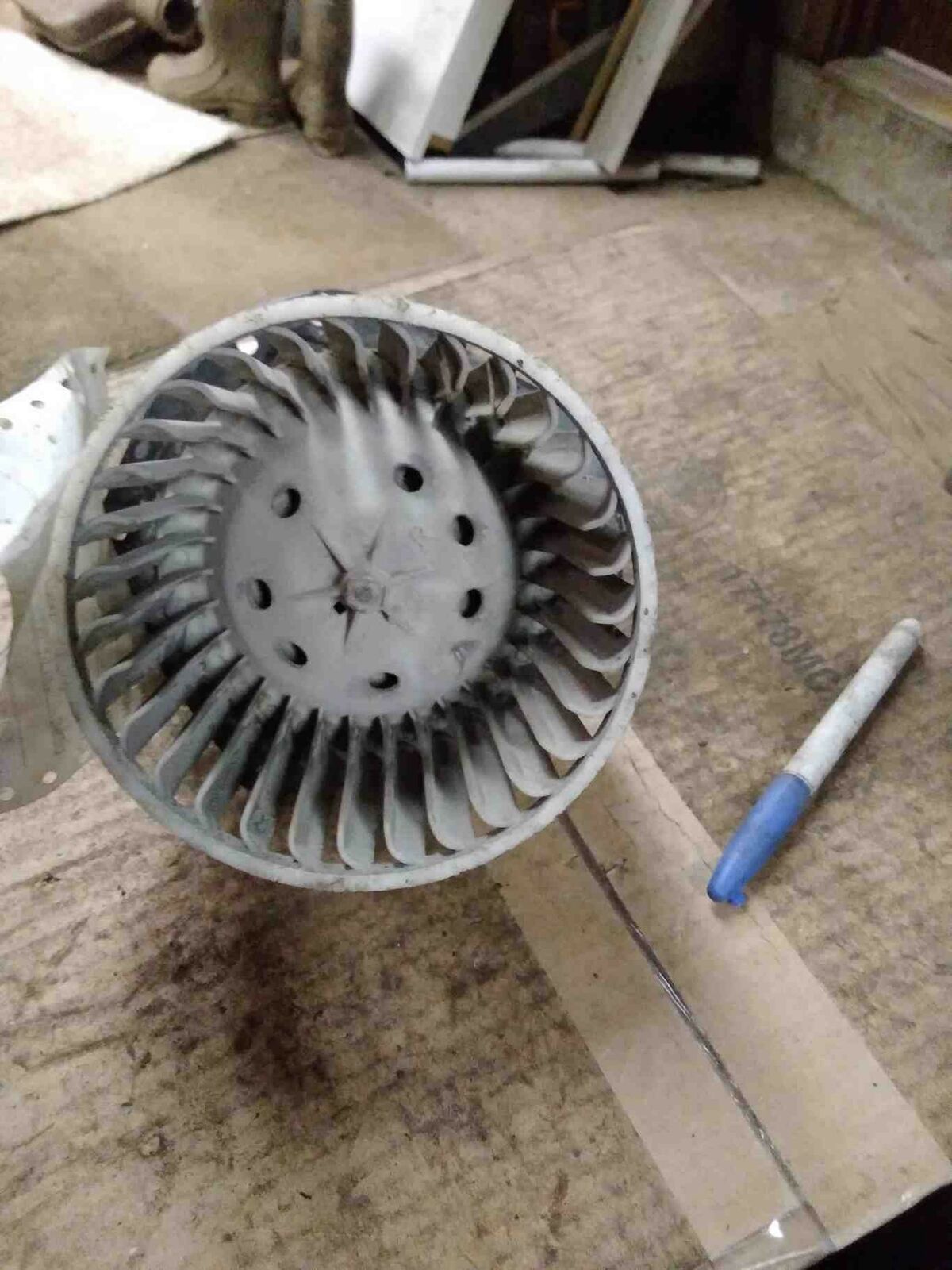 Blower Motor BUICK PARK AVENUE (80&UP) 86 87 88 89