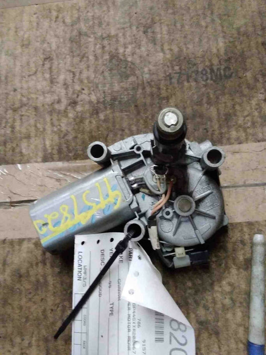 Wiper Motor Rear DODGE CARAVAN 96 97 98 99 00