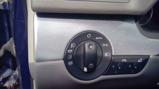 Headlight Switch (dash Mtd) AUDI A4 08