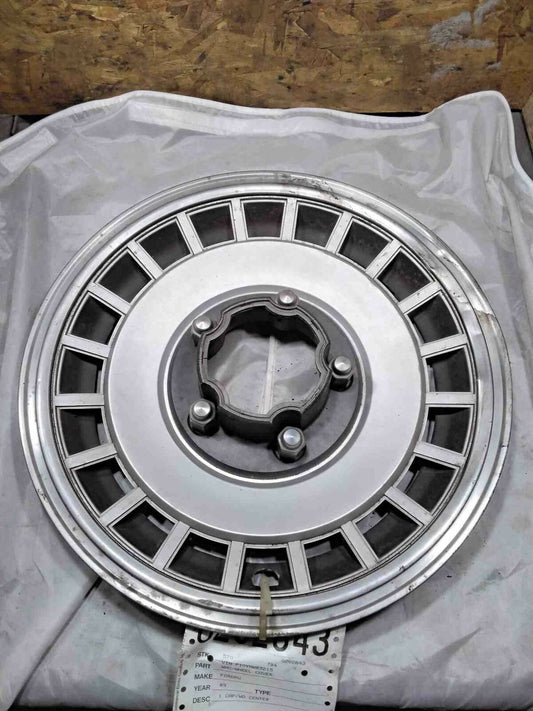 Wheel Cover  FORD PICKUP (FULL SIZE) 89