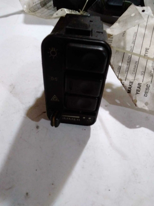 Headlight Switch DODGE CARAVAN 93