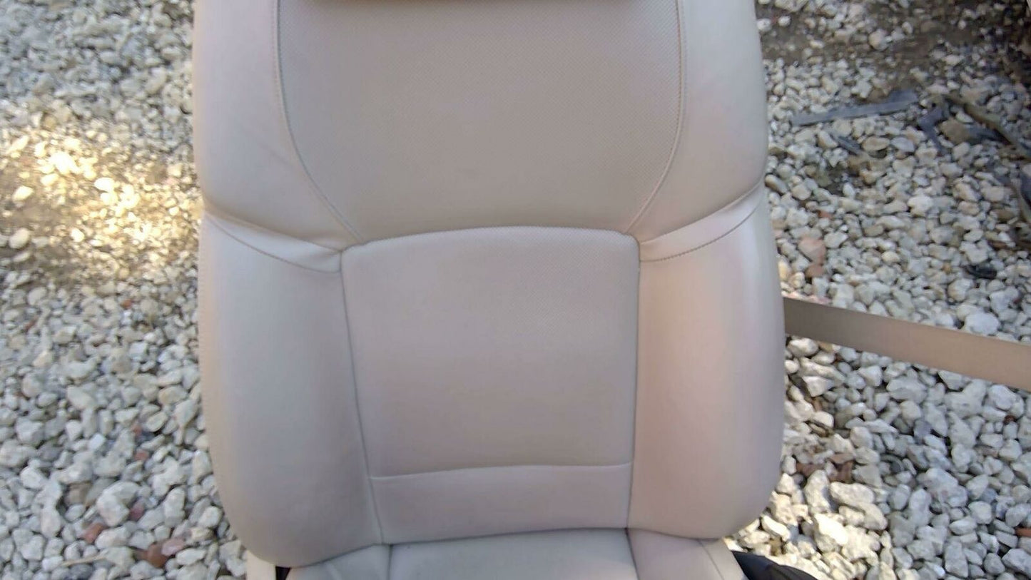 Front Seat BMW 750 SERIES 09 10