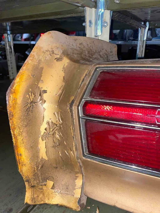 Tail Light Assembly OLDS CUTLASS Right 74 75 76 77