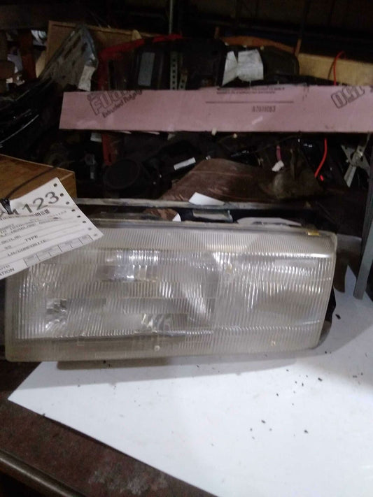 Headlamp Assembly BUICK SKYLARK Left 92 93 94 95