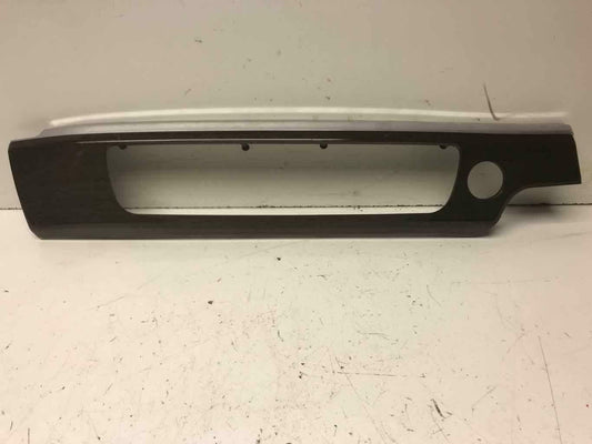 BMW F01/02 750 SERIES Dash Vent Trim 51 45 9 118 869 Fineline High-Gloss