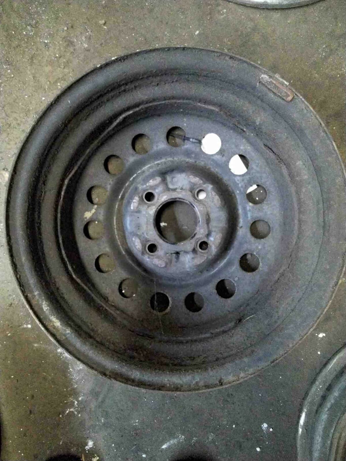 Wheel HYUNDAI ELANTRA 01 02 03