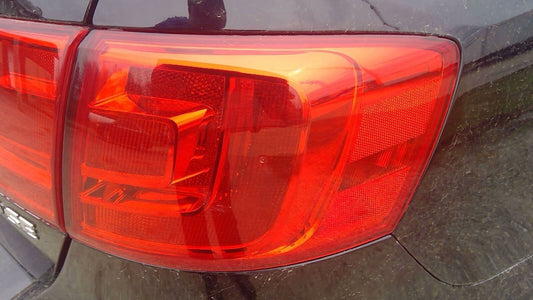 Tail Light Assembly JETTA EXCEPT GLI Left 11 12 13 14